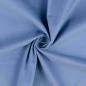 Preview: Cord-Stretch, uni, jeansblau